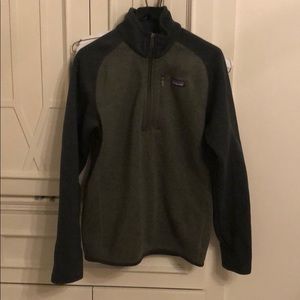 Patagonia sweater